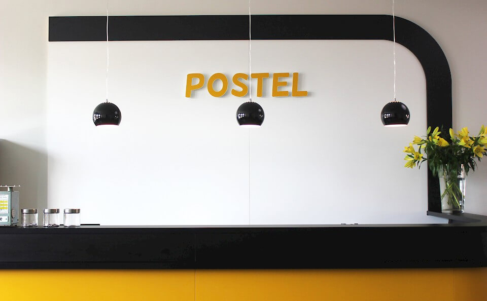 Postel Wolgast -