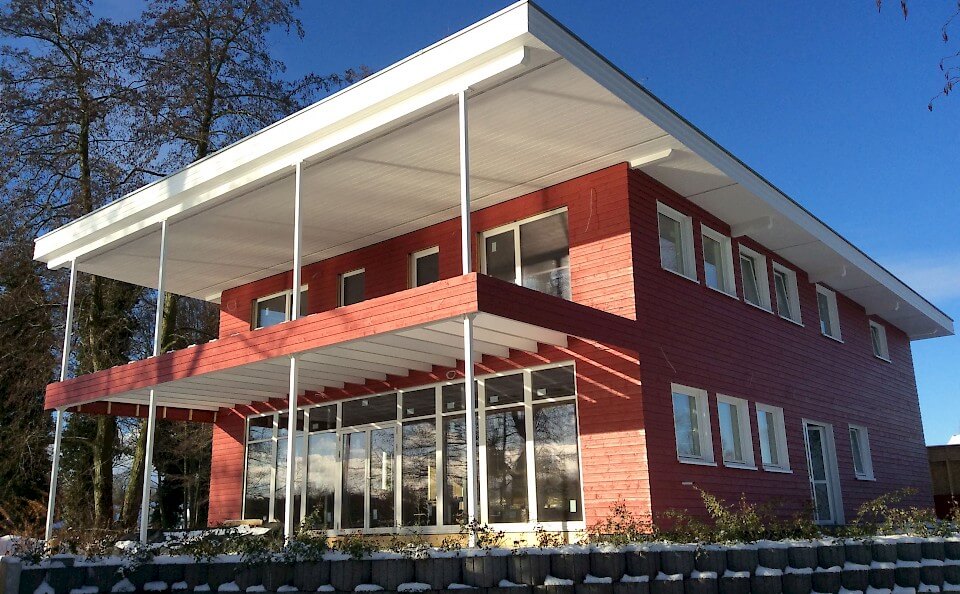Yachtclub Zernsdorf - Januar 2017