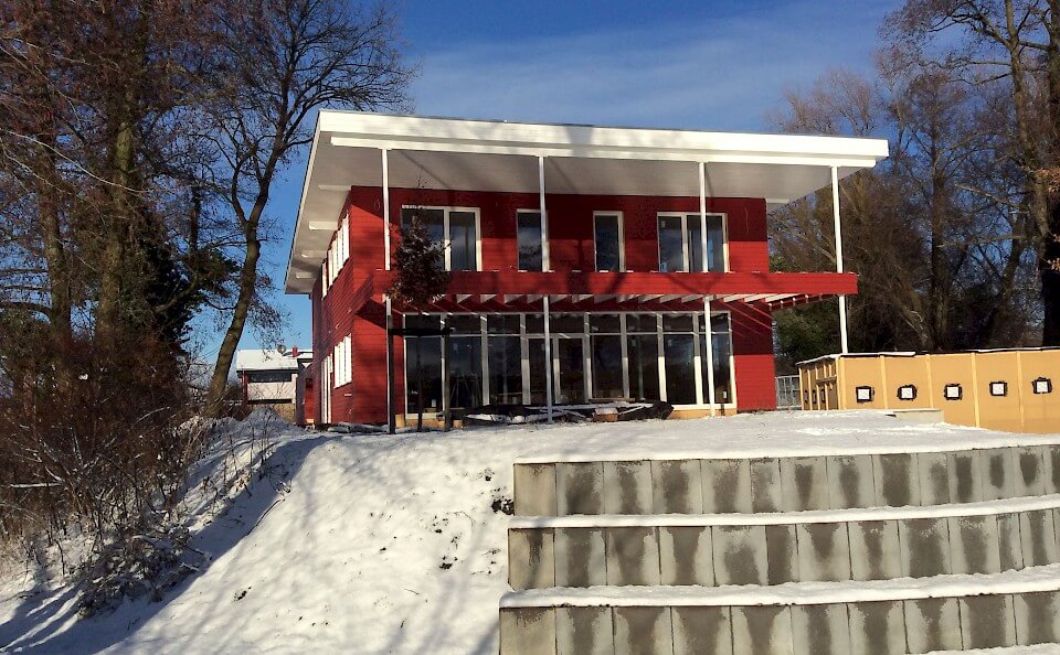 Yachtclub Zernsdorf - Januar 2017