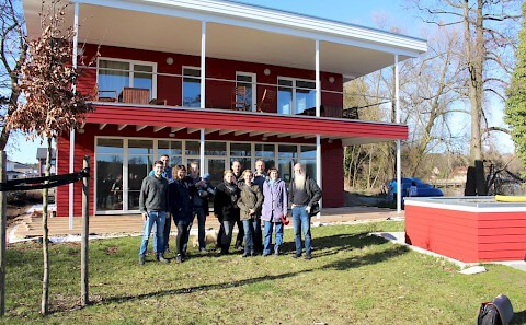 Floßstation Zernsdorf -