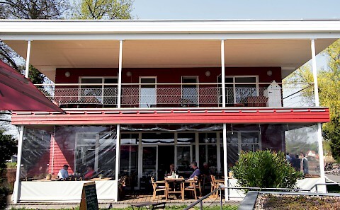 Floßstation Zernsdorf -