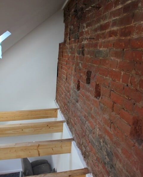 Ferienhaus an der Stadtmauer Wolgast -