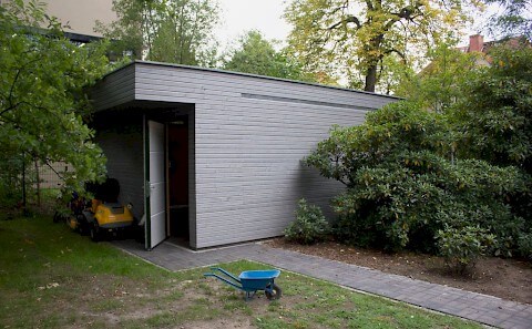 Garage Potsdamer Straße Berlin -