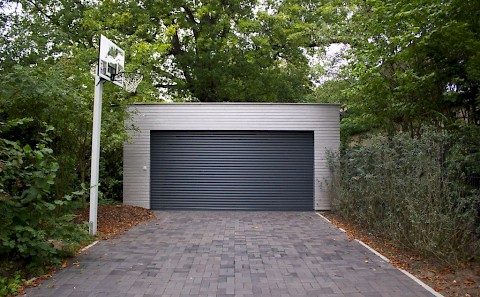 Garage Potsdamer Straße Berlin -