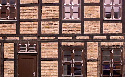 Umbau Kemladen als Ferienhaus -
