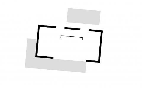 Neubau Wohnhaus Rädel - Schema