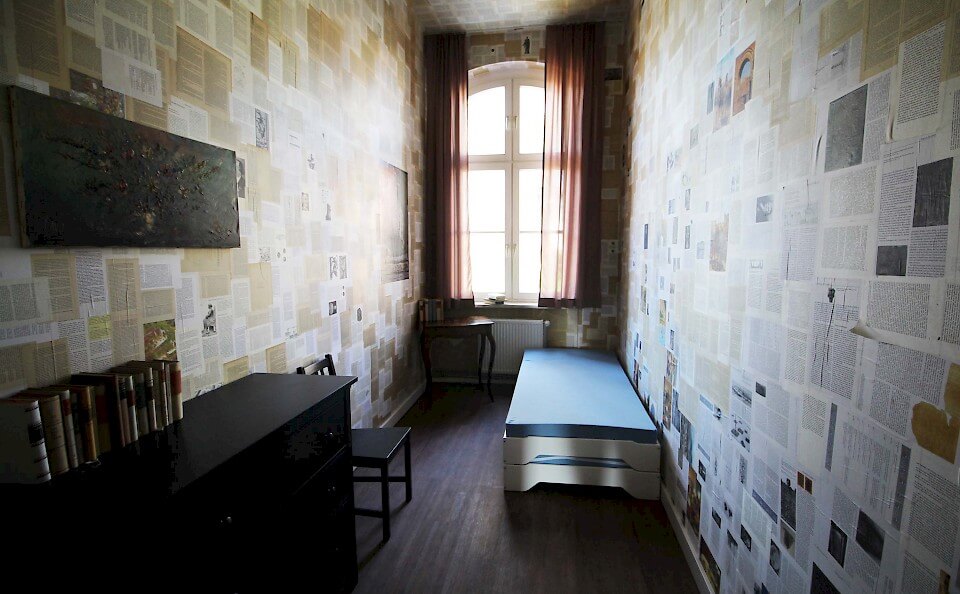 100Haus_Umnutzung Schule in Herberge -
