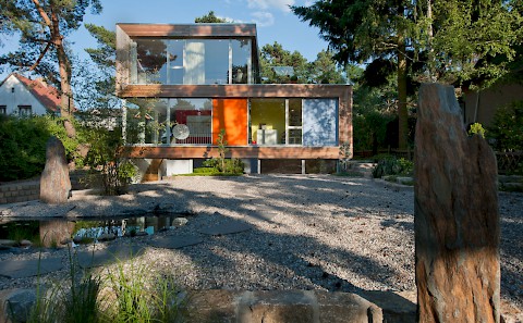 Neubau Haus Jacobs -
