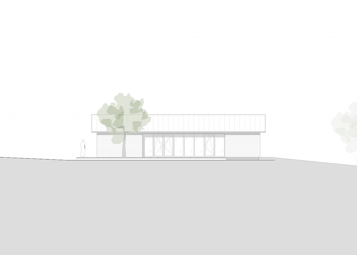Neubau Wohnhaus Rädel | Projekte | Cubus Projekt GmbH | Cubus Plan GmbH