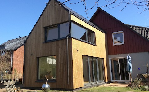 Anbau Bohnsdorf -