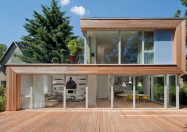 New Build | Innovative Timber Construction